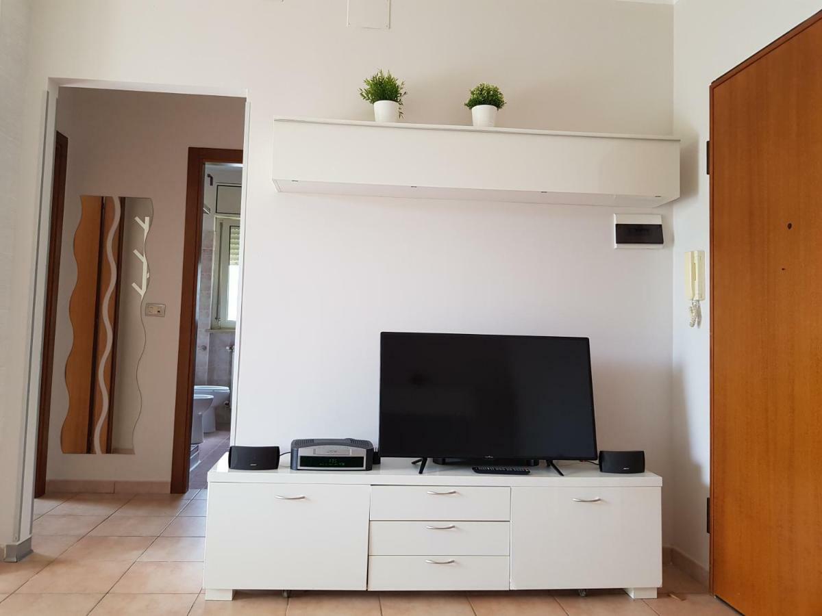 Ferienwohnung Casa Ilona Pineto Exterior foto